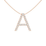 18K Rose Gold Vermeil