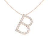 18K Rose Gold Vermeil