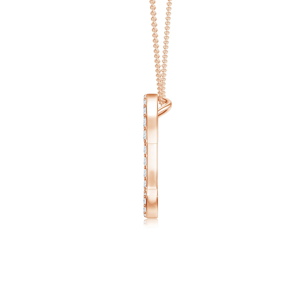 18K Rose Gold Vermeil