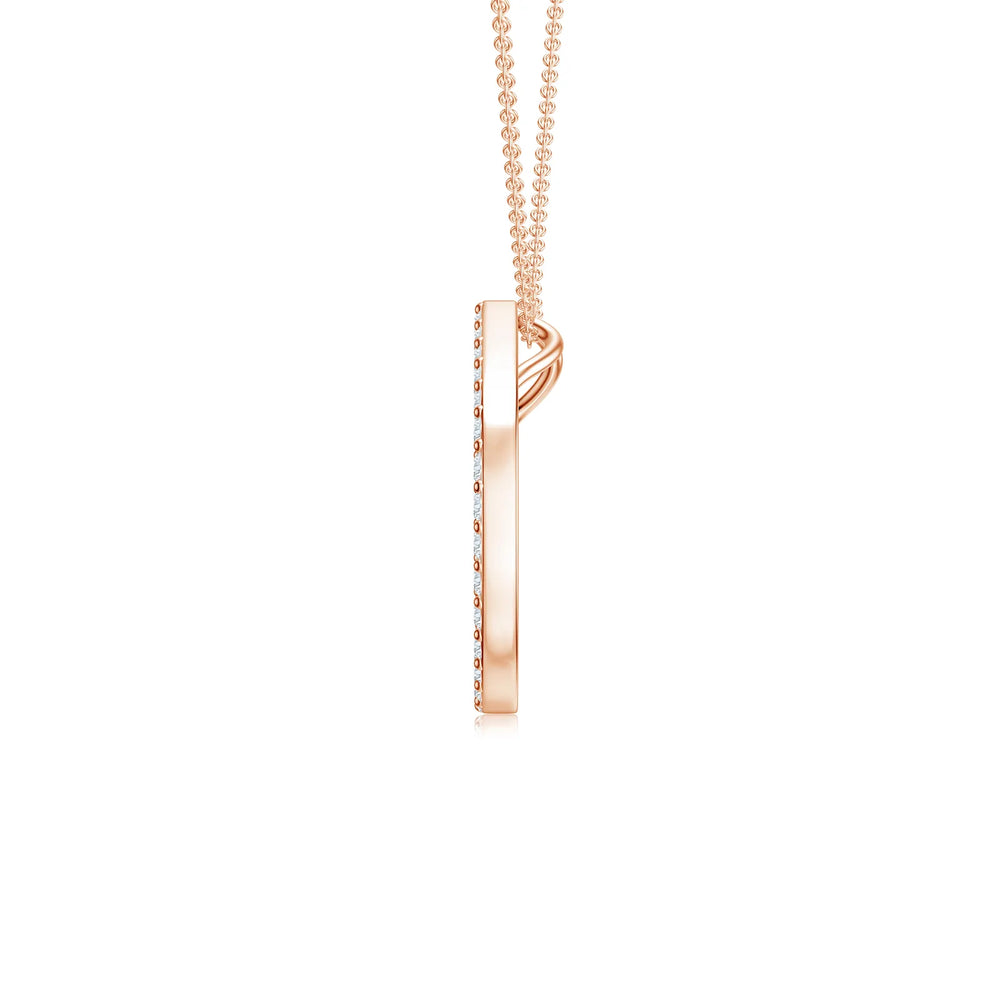 18K Rose Gold Vermeil