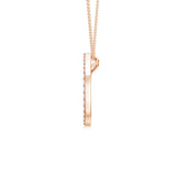 18K Rose Gold Vermeil
