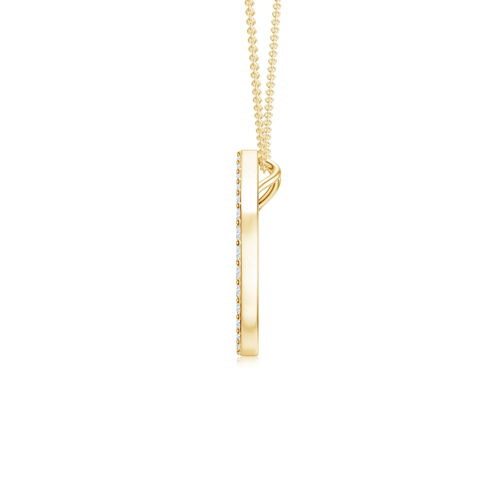 18K Yellow Gold Vermeil