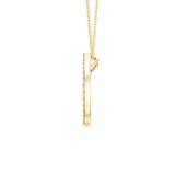18K Yellow Gold Vermeil