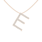 18K Rose Gold Vermeil
