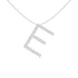 18K White Gold Vermeil