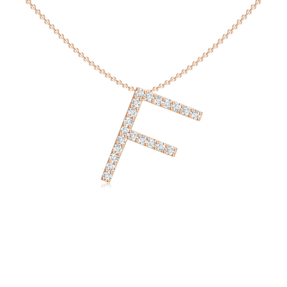 18K Rose Gold Vermeil