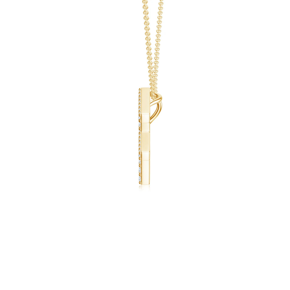 18K Yellow Gold Vermeil