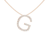 18K Rose Gold Vermeil