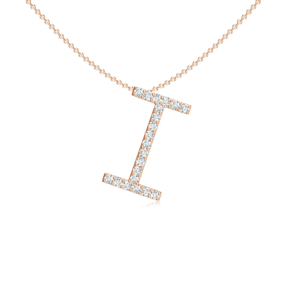 18K Rose Gold Vermeil