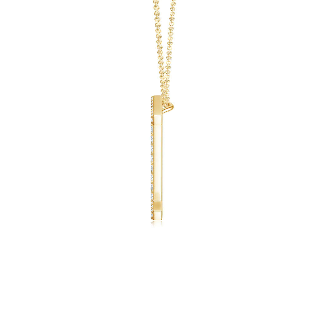 18K Yellow Gold Vermeil