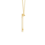 18K Yellow Gold Vermeil