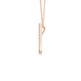 18K Rose Gold Vermeil