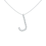 18K White Gold Vermeil