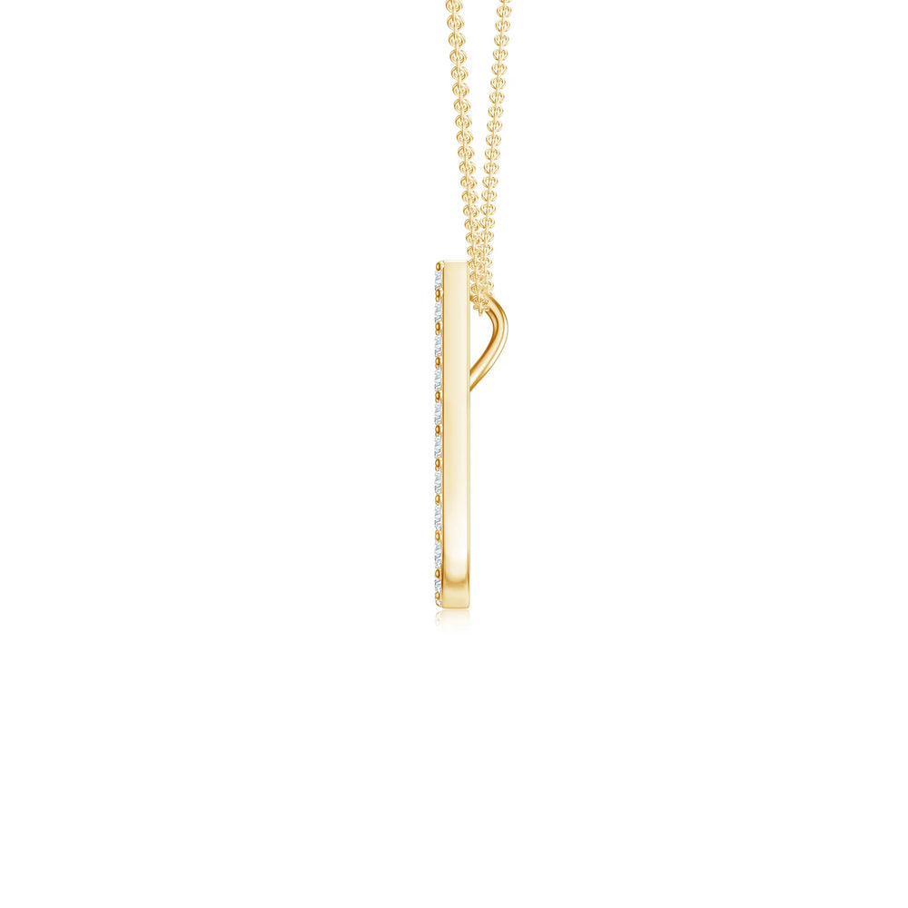 18K Yellow Gold Vermeil