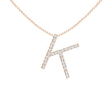 18K Rose Gold Vermeil