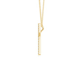 18K Yellow Gold Vermeil