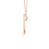 18K Rose Gold Vermeil