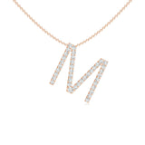 18K Rose Gold Vermeil