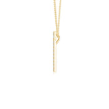 18K Yellow Gold Vermeil