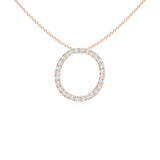 18K Rose Gold Vermeil