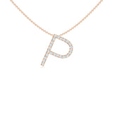 18K Rose Gold Vermeil