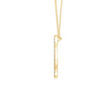 18K Yellow Gold Vermeil