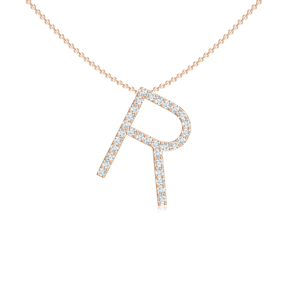 18K Rose Gold Vermeil