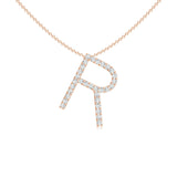 18K Rose Gold Vermeil