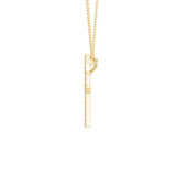 18K Yellow Gold Vermeil