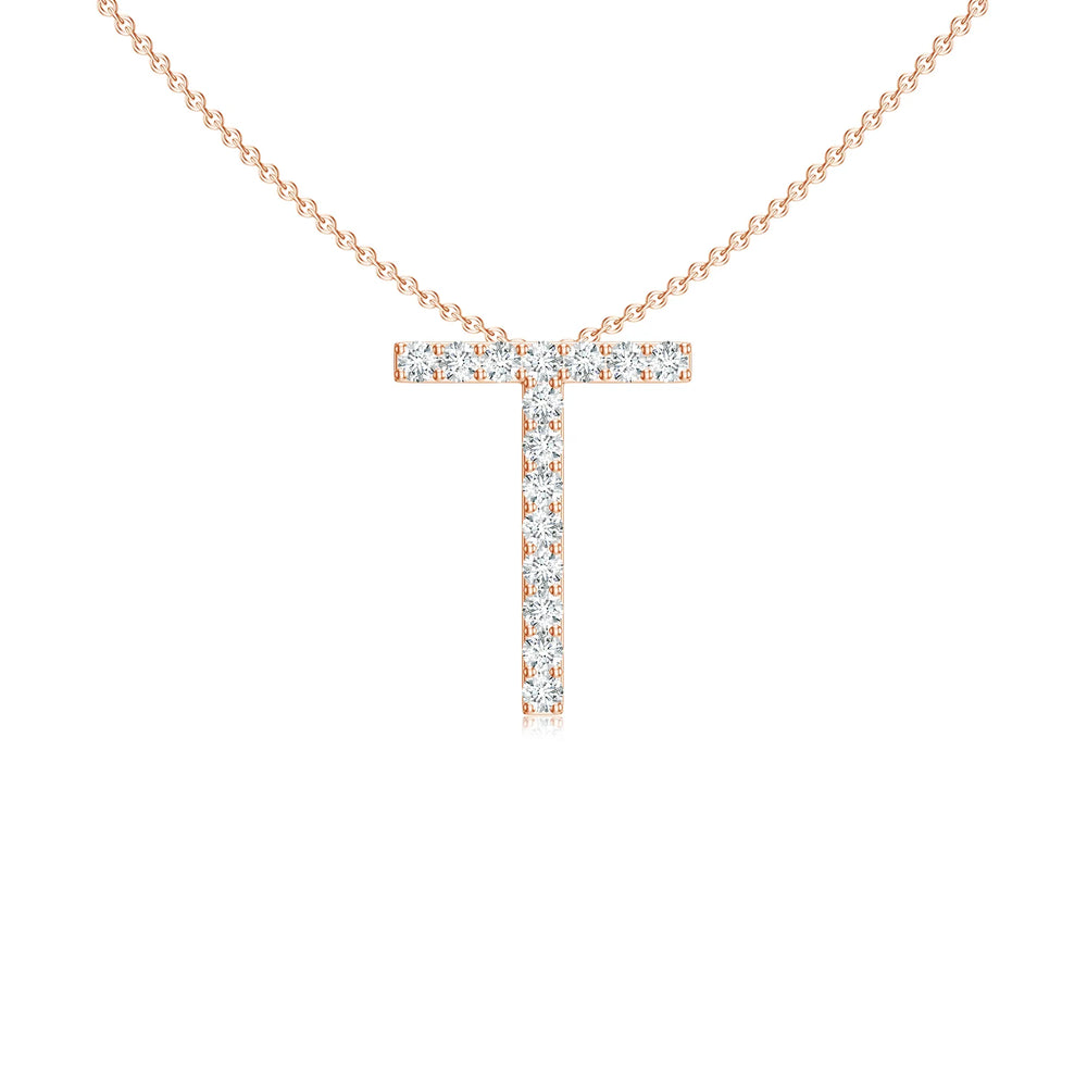 18K Rose Gold Vermeil