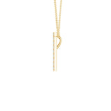 18K Yellow Gold Vermeil