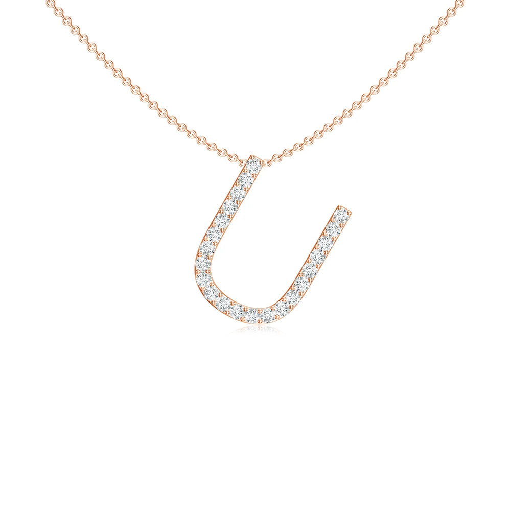 18K Rose Gold Vermeil