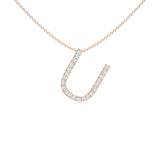 18K Rose Gold Vermeil