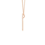 18K Rose Gold Vermeil