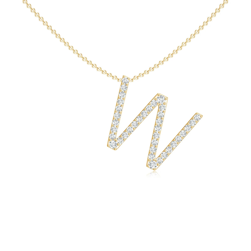 18K Yellow Gold Vermeil