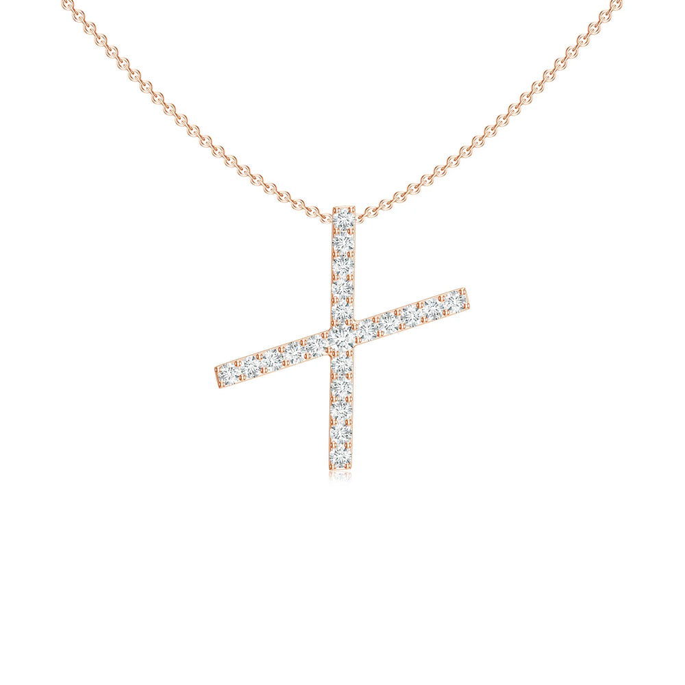 18K Rose Gold Vermeil