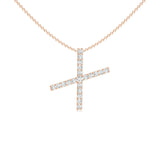 18K Rose Gold Vermeil