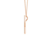 18K Rose Gold Vermeil