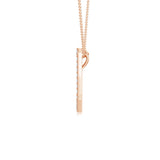 18K Rose Gold Vermeil