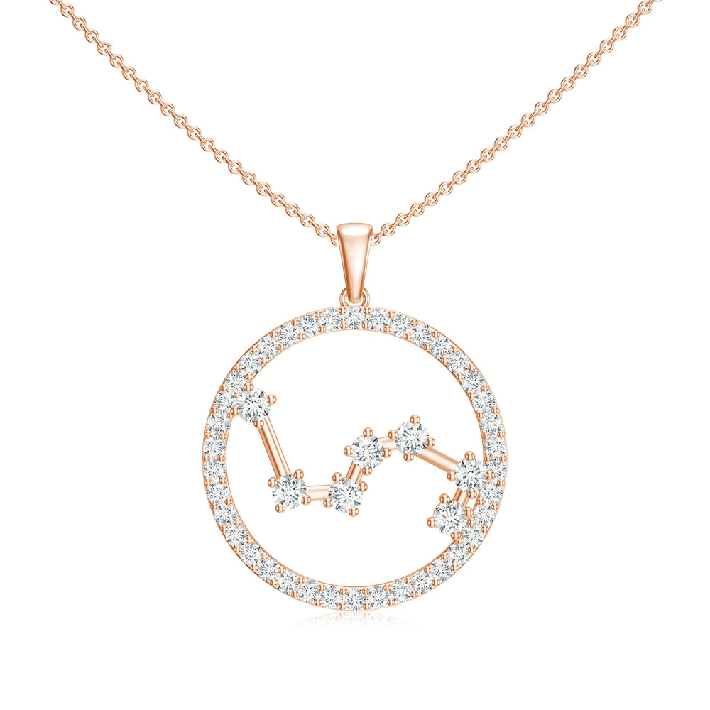 18K Rose Gold Vermeil