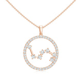 18K Rose Gold Vermeil