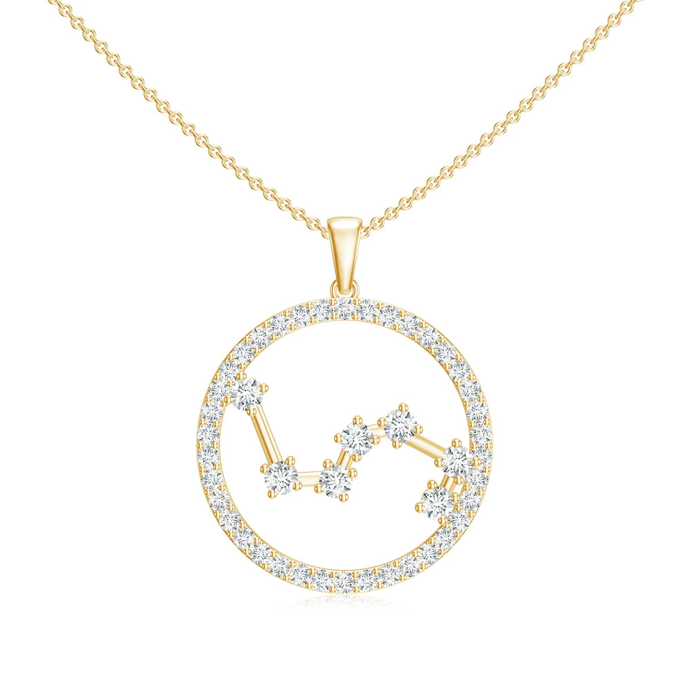 18K Yellow Gold Vermeil