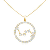 18K Yellow Gold Vermeil