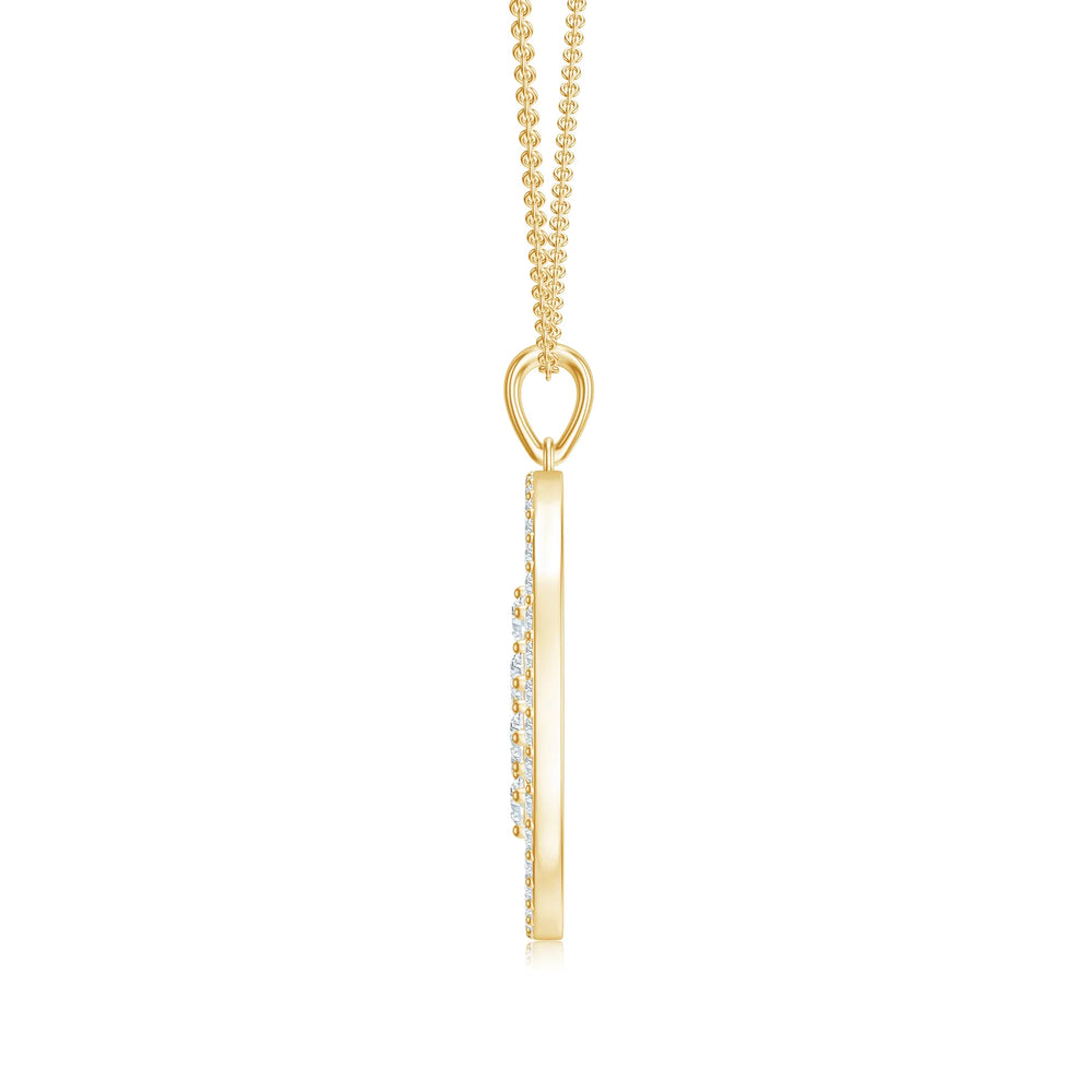 18K Yellow Gold Vermeil