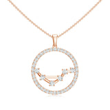 18K Rose Gold Vermeil