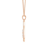 18K Rose Gold Vermeil