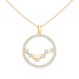 18K Yellow Gold Vermeil