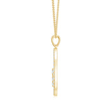 18K Yellow Gold Vermeil