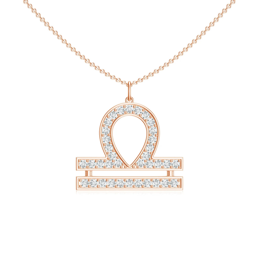 18K Rose Gold Vermeil