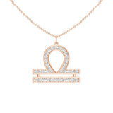 18K Rose Gold Vermeil